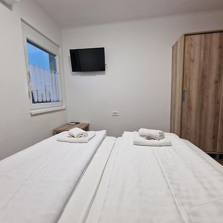 Pocitniski Dom Portoroz / Portoroz Holiday Home Экстерьер фото