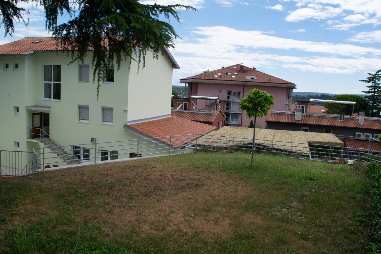 Pocitniski Dom Portoroz / Portoroz Holiday Home Экстерьер фото