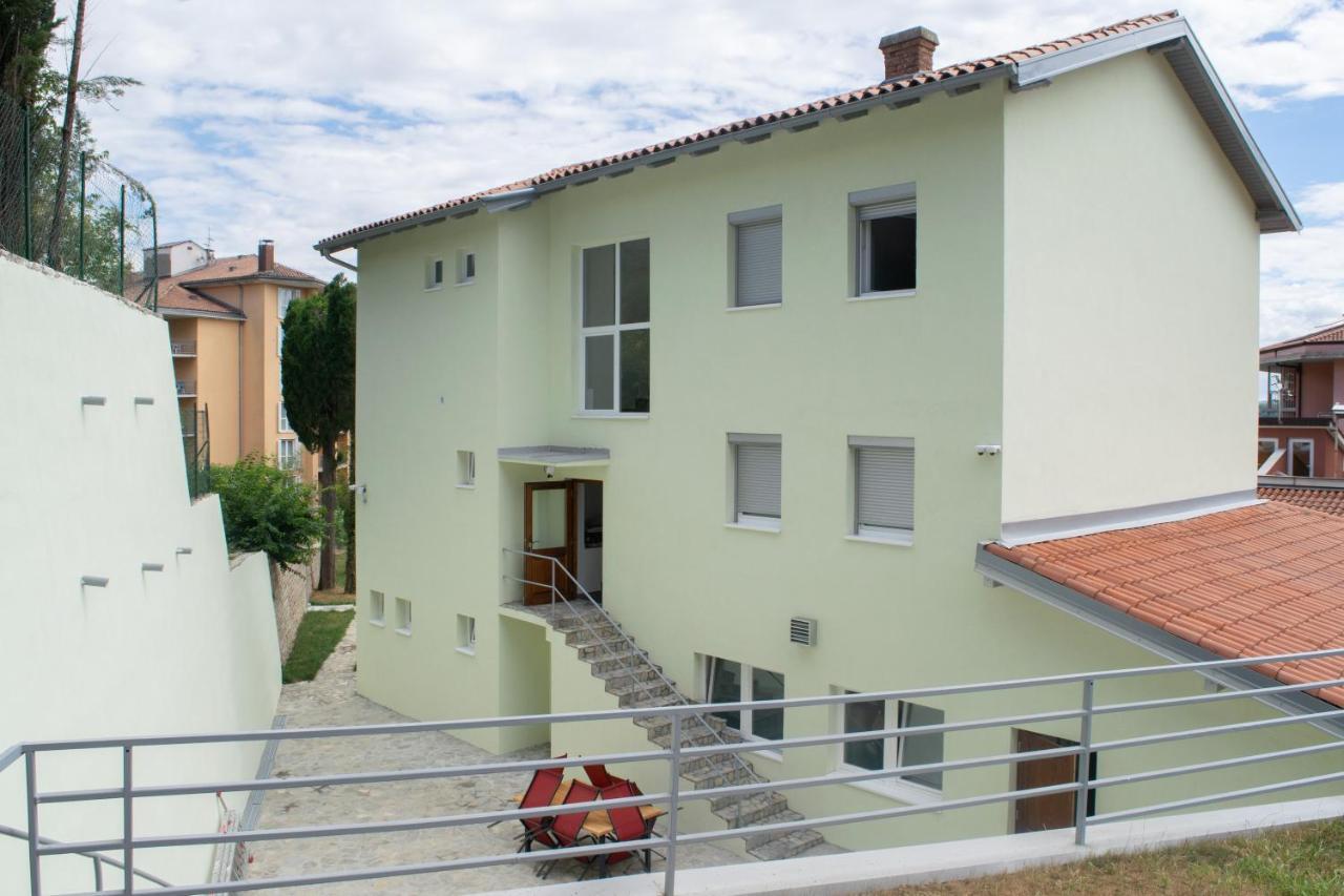 Pocitniski Dom Portoroz / Portoroz Holiday Home Экстерьер фото