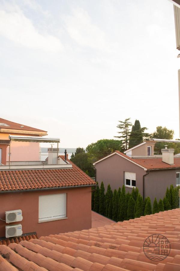 Pocitniski Dom Portoroz / Portoroz Holiday Home Экстерьер фото
