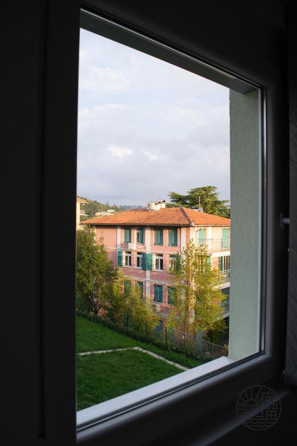Pocitniski Dom Portoroz / Portoroz Holiday Home Экстерьер фото