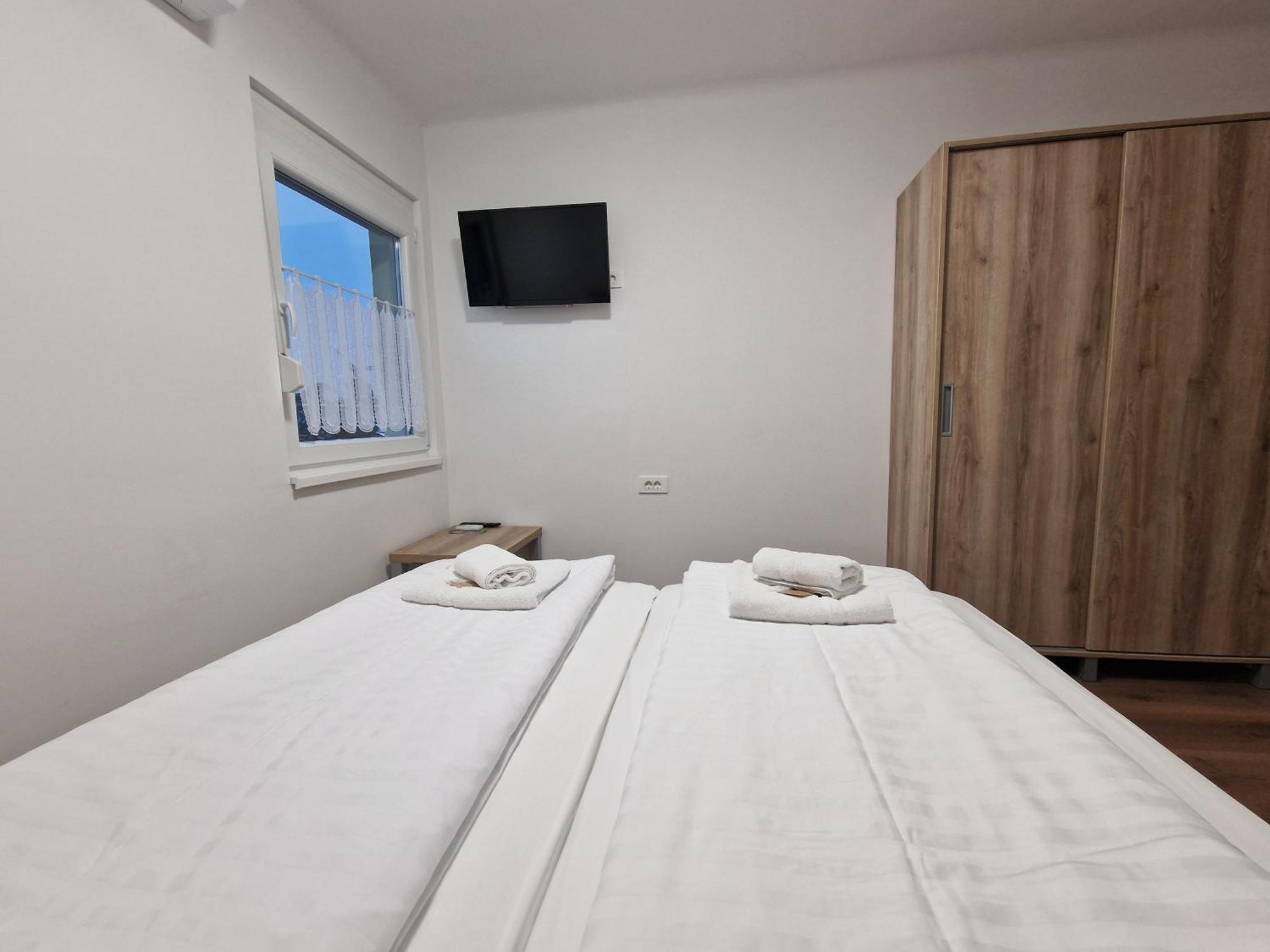 Pocitniski Dom Portoroz / Portoroz Holiday Home Экстерьер фото