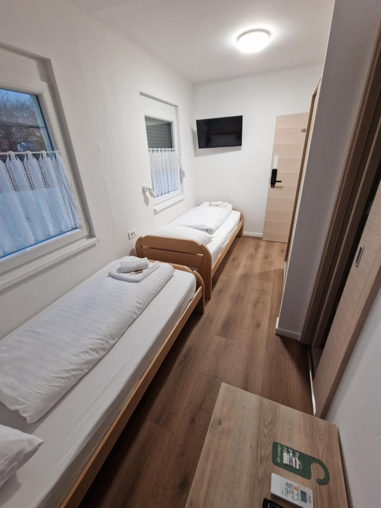 Pocitniski Dom Portoroz / Portoroz Holiday Home Экстерьер фото