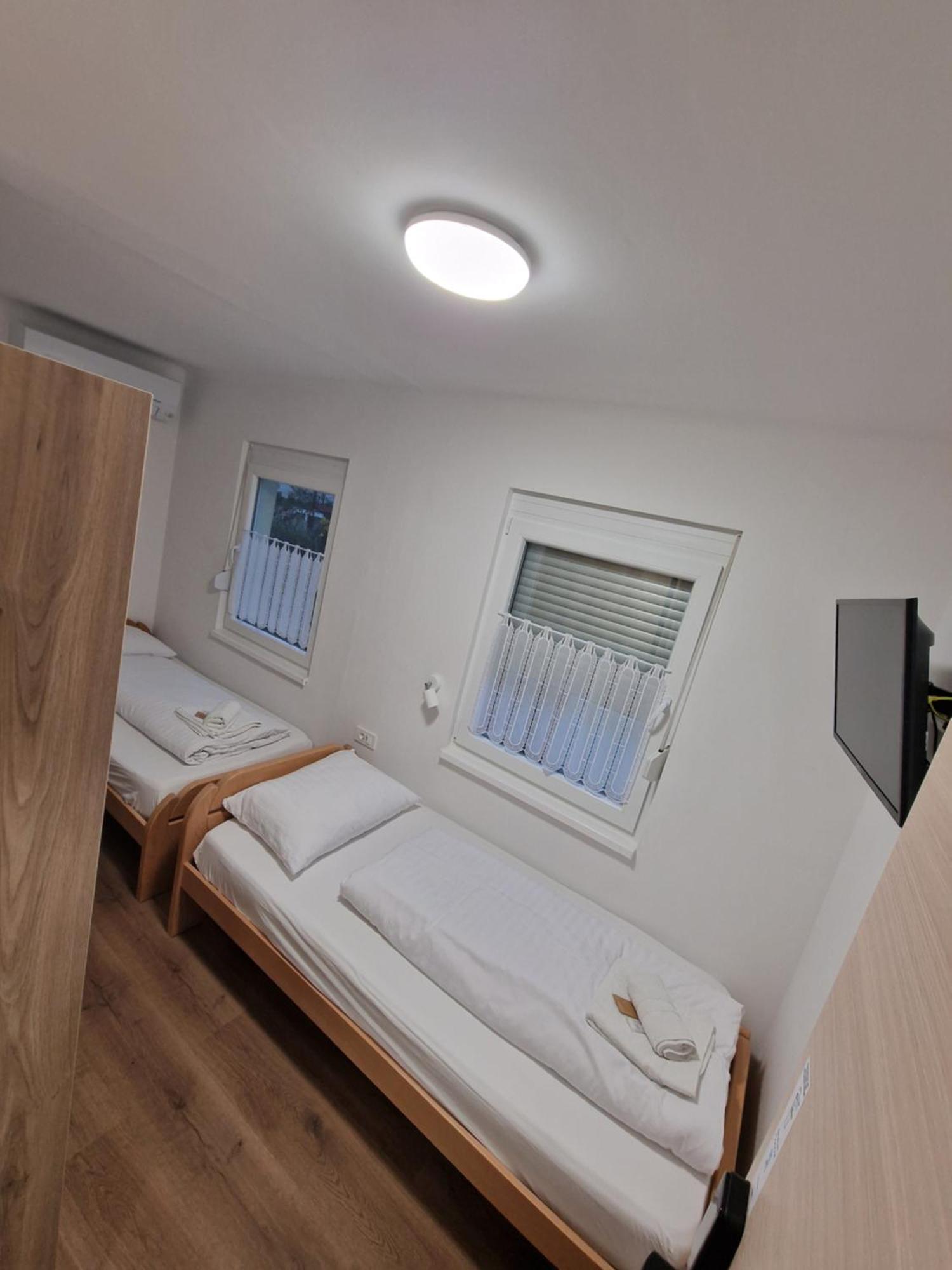 Pocitniski Dom Portoroz / Portoroz Holiday Home Экстерьер фото