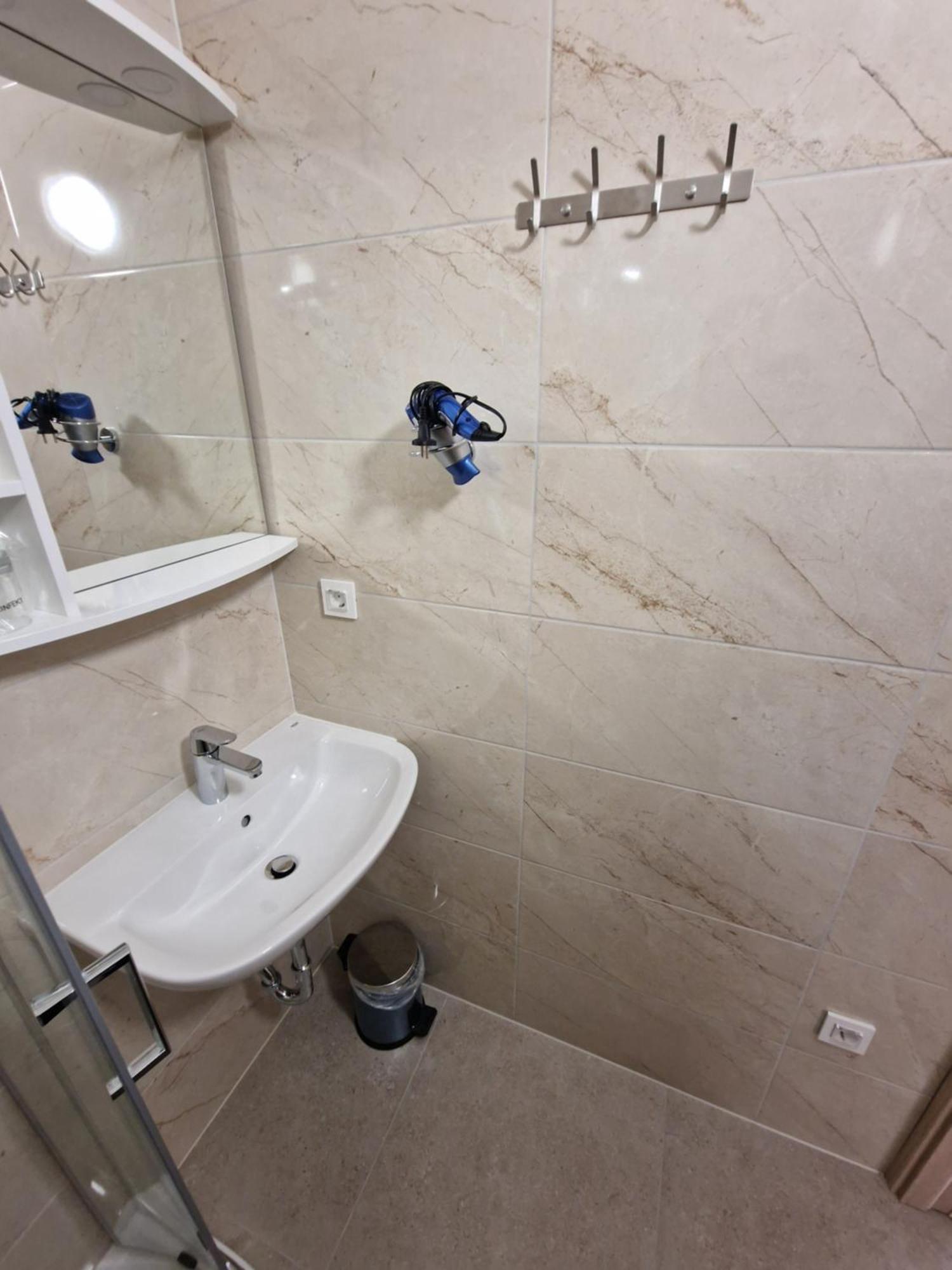 Pocitniski Dom Portoroz / Portoroz Holiday Home Экстерьер фото